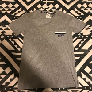 Short sleeve campus tee